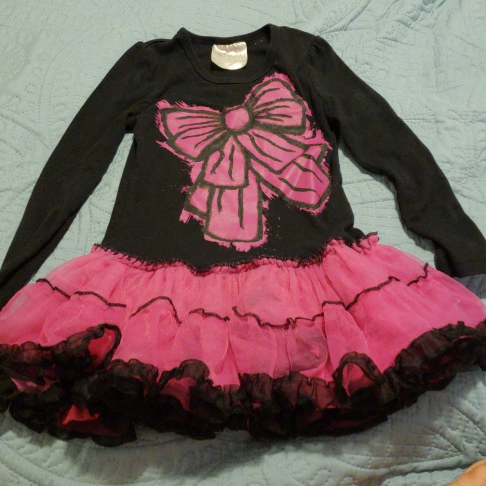 Girls Dress
